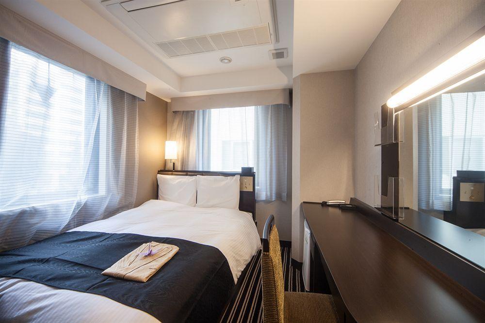 Apa Hotel Ginza Takaracho Tokyo Eki Yaesu Minamiguchi Екстериор снимка