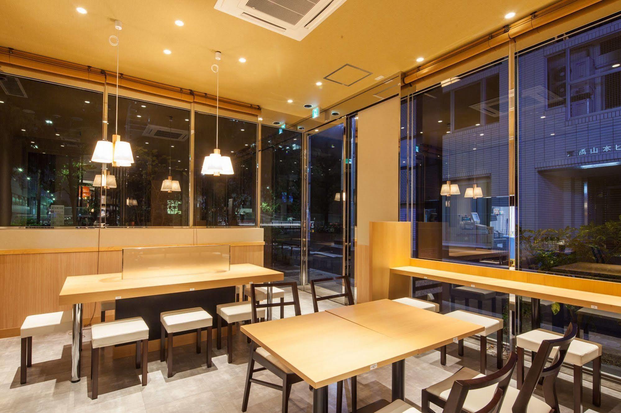 Apa Hotel Ginza Takaracho Tokyo Eki Yaesu Minamiguchi Екстериор снимка