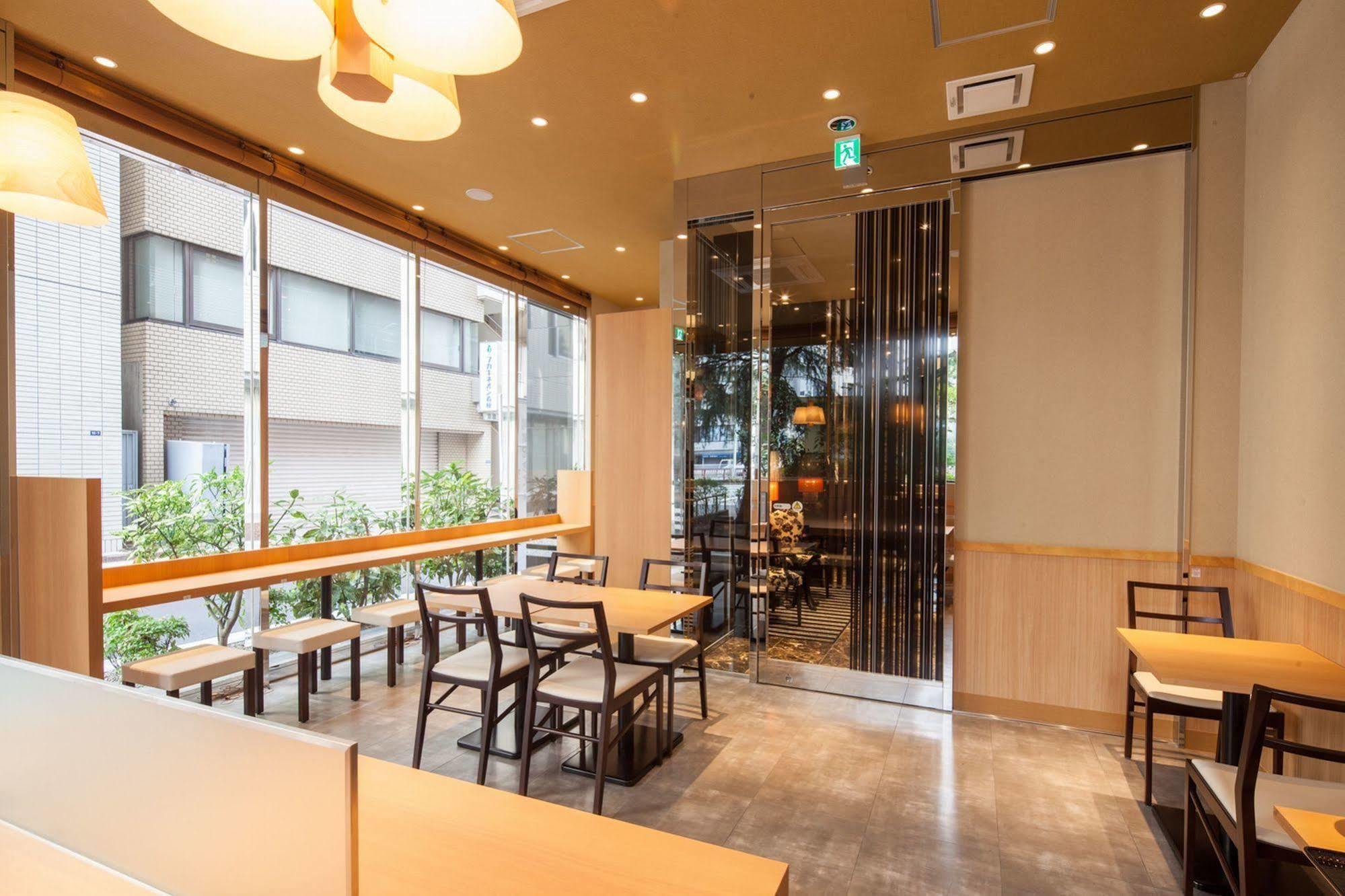Apa Hotel Ginza Takaracho Tokyo Eki Yaesu Minamiguchi Екстериор снимка