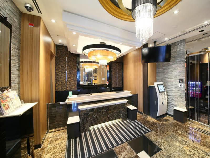 Apa Hotel Ginza Takaracho Tokyo Eki Yaesu Minamiguchi Екстериор снимка